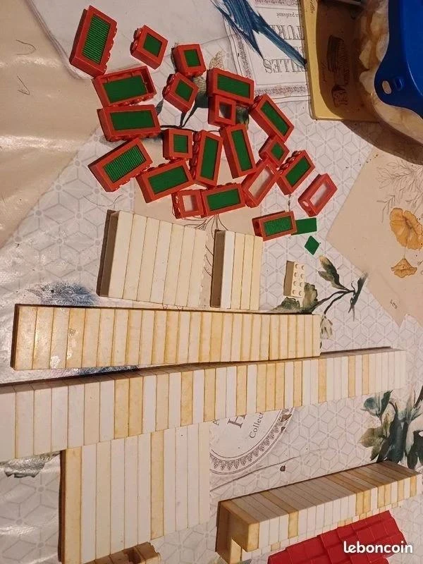 Set of construction blocks brand polybric – photo 3